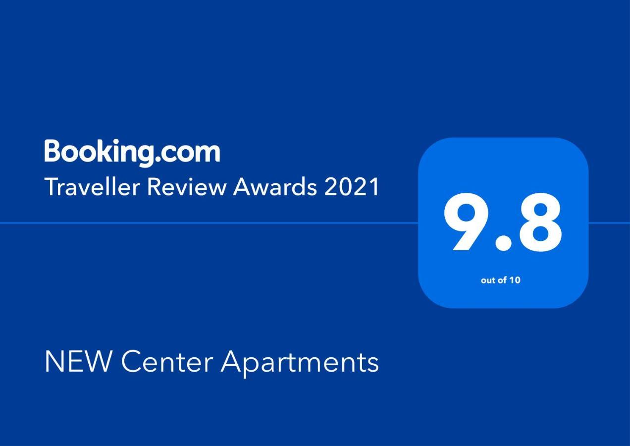 New Center Apartments Ni 외부 사진