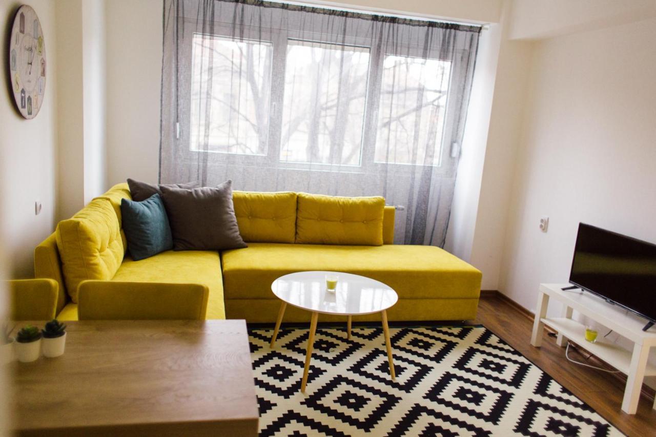 New Center Apartments Ni 외부 사진