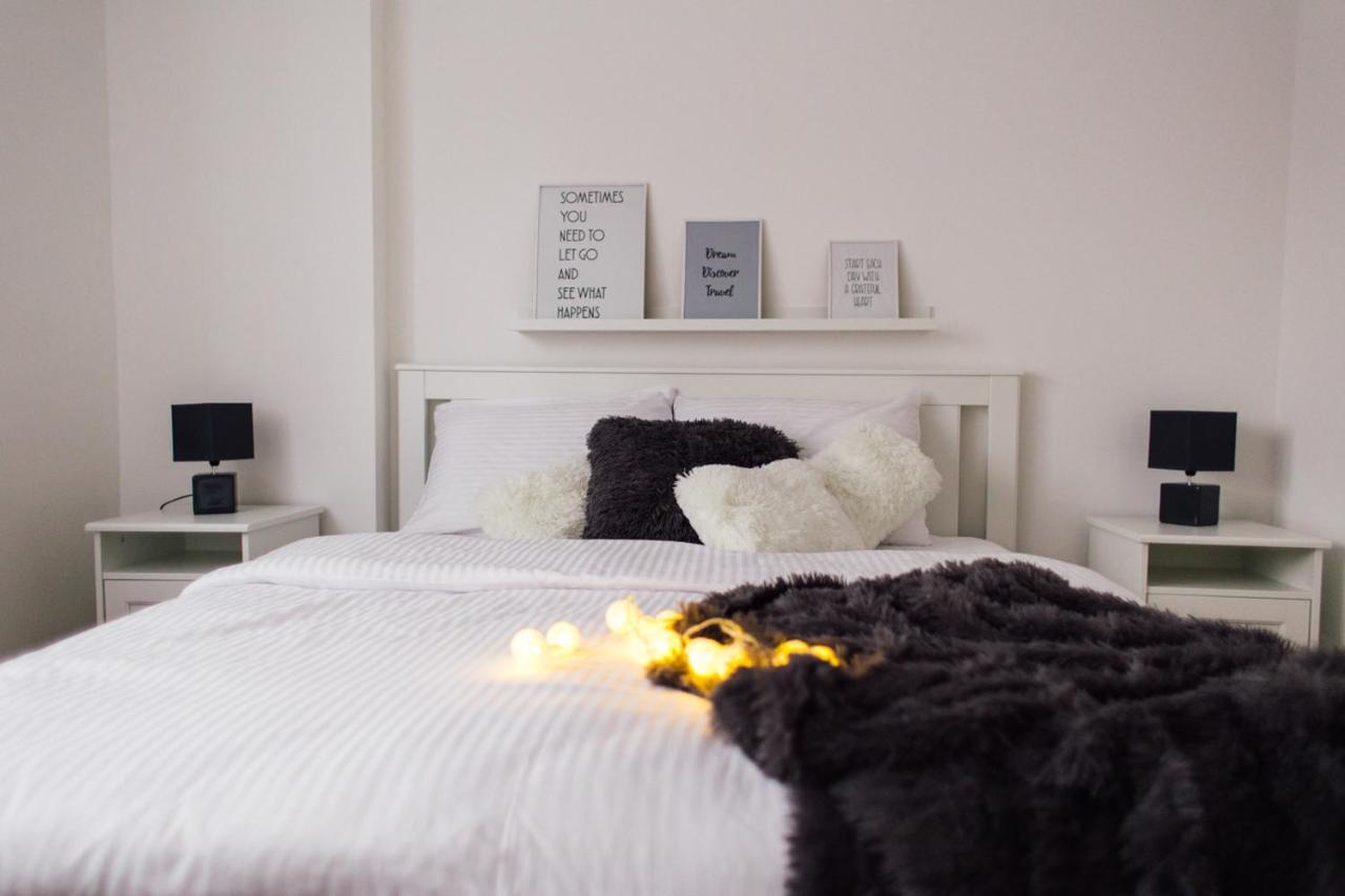 New Center Apartments Ni 외부 사진