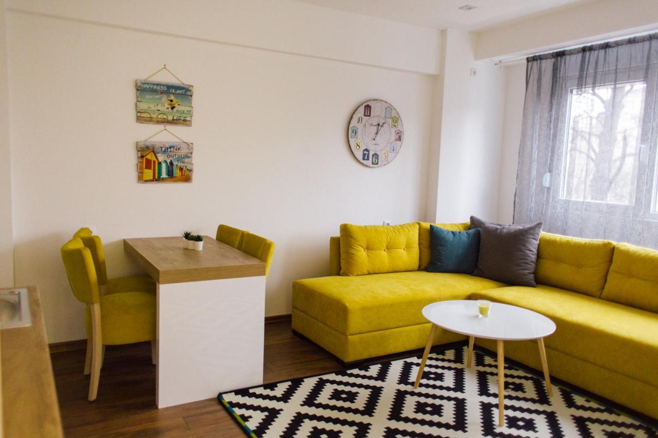 New Center Apartments Ni 외부 사진