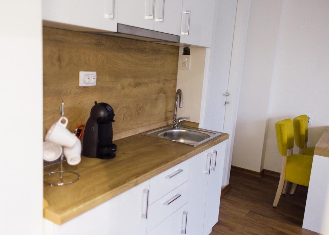 New Center Apartments Ni 외부 사진